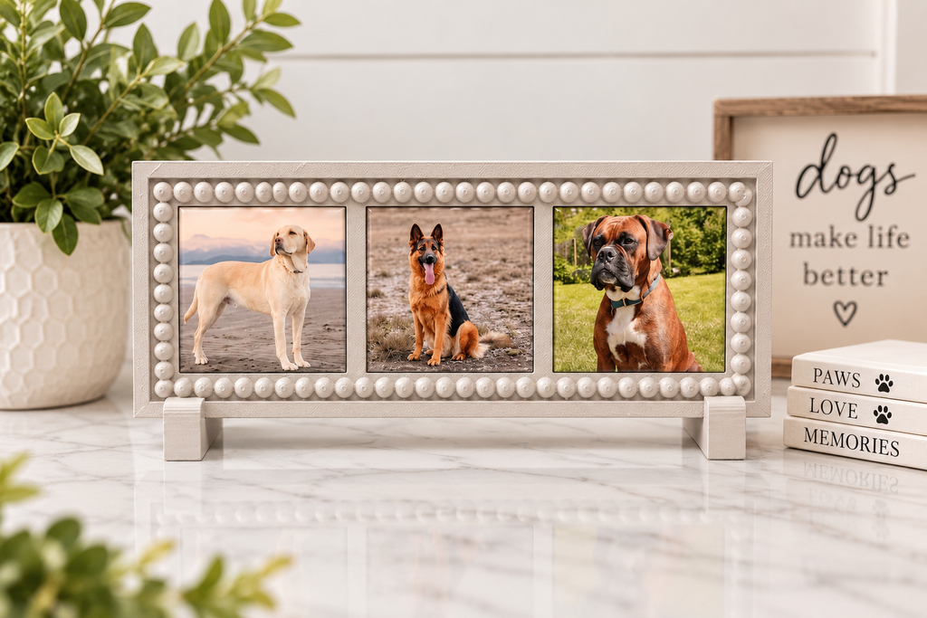Photo Magnet Frames - 2” Square