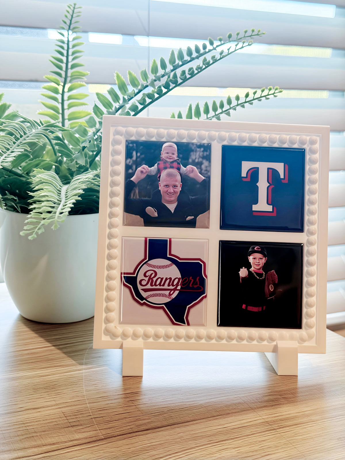 Photo Magnet Frames - 2” Square