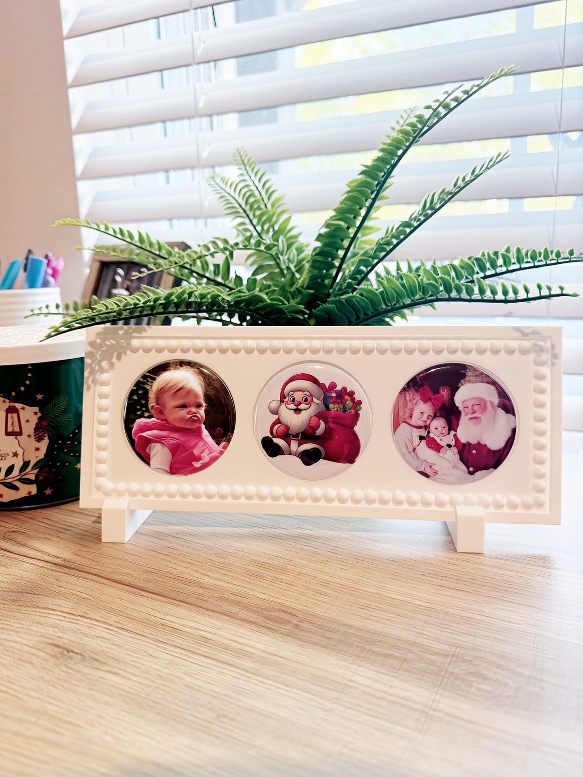 Photo Magnet Frames - 2.25” Round